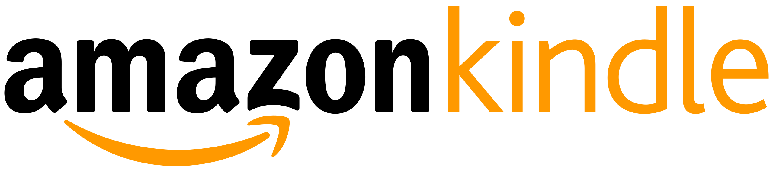 logo amazon kindle